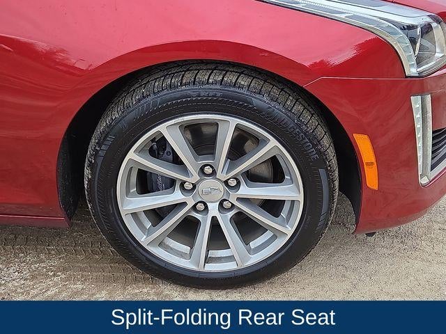 2018 Cadillac CTS Luxury AWD