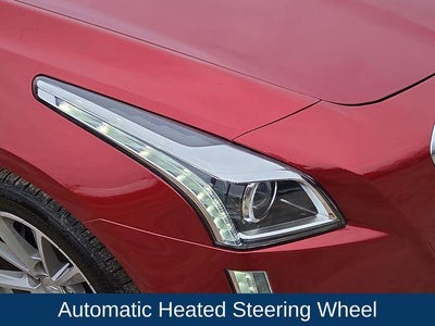 2018 Cadillac CTS Luxury AWD