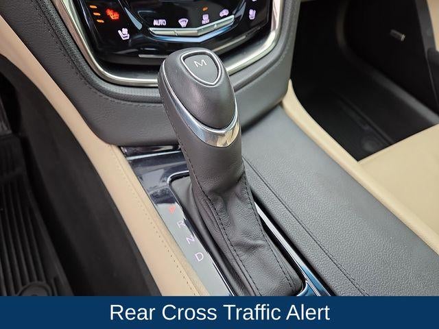 2018 Cadillac CTS Luxury AWD