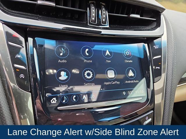 2018 Cadillac CTS Luxury AWD