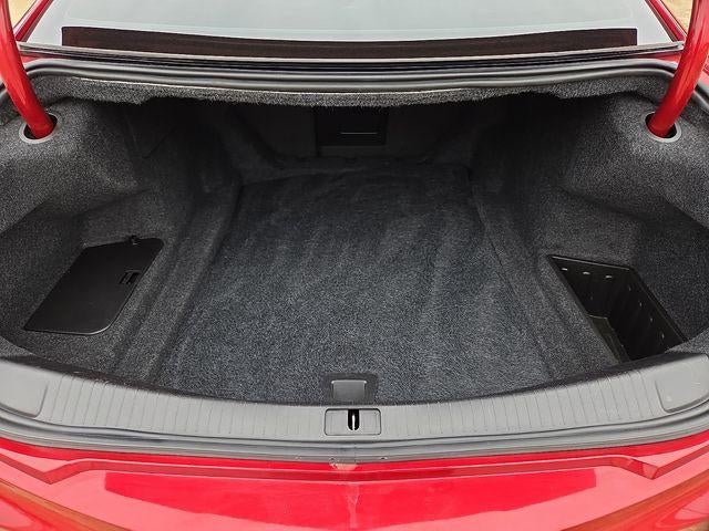 2018 Cadillac CTS Luxury AWD