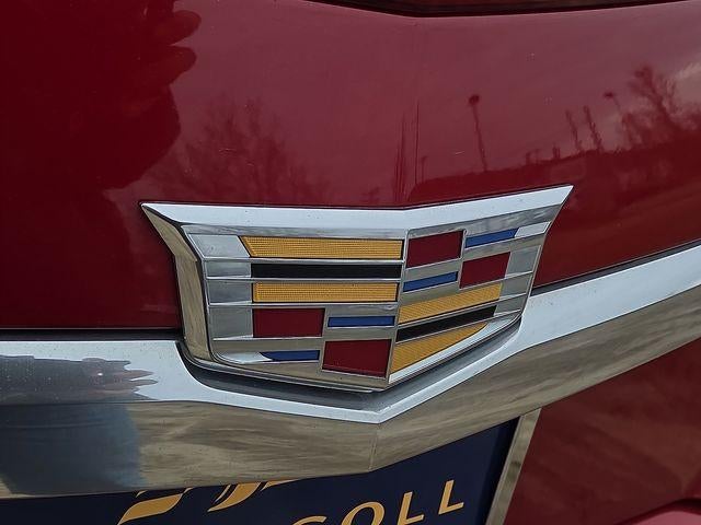 2018 Cadillac CTS Luxury AWD