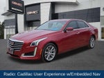 2018 Cadillac CTS Luxury AWD