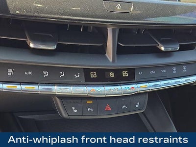 2024 Cadillac CT4-V V-Series Blackwing