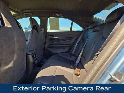 2024 Cadillac CT4-V V-Series Blackwing