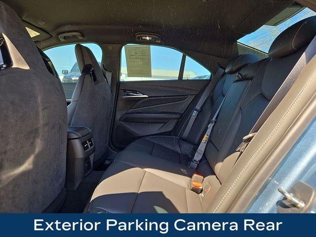 2024 Cadillac CT4-V V-Series Blackwing