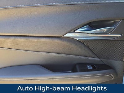 2024 Cadillac CT4-V V-Series Blackwing