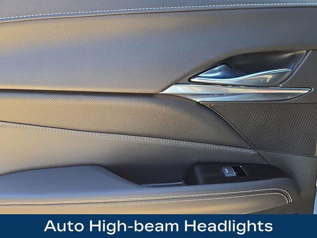 2024 Cadillac CT4-V V-Series Blackwing