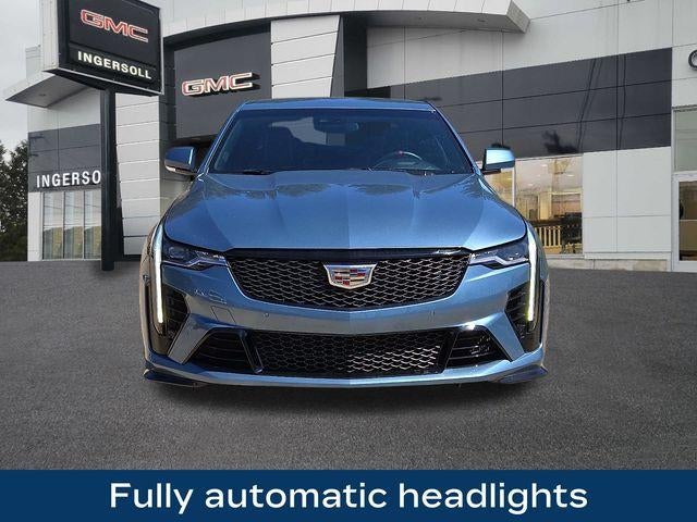 2024 Cadillac CT4-V V-Series Blackwing