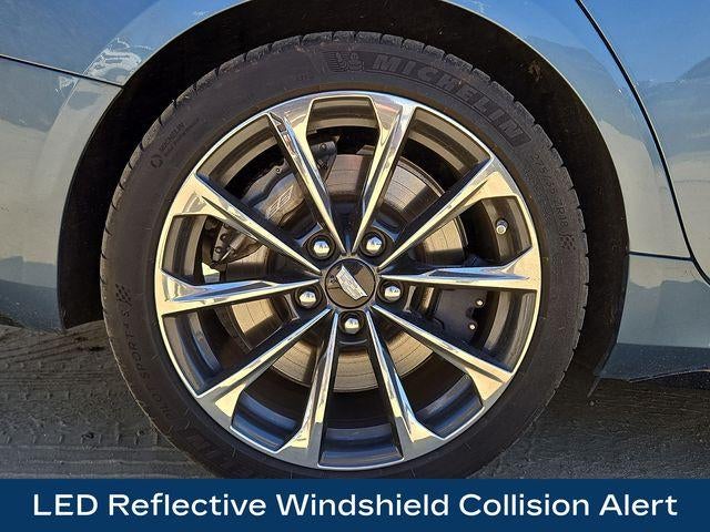 2024 Cadillac CT4-V V-Series Blackwing