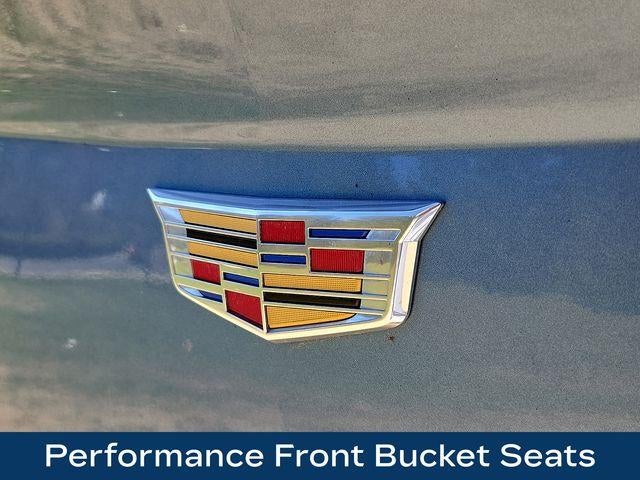 2024 Cadillac CT4-V V-Series Blackwing