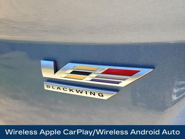 2024 Cadillac CT4-V V-Series Blackwing