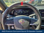 2024 Cadillac CT4-V V-Series Blackwing
