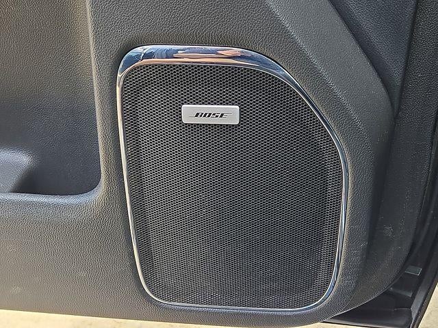 2016 Chevrolet Silverado 2500 HD LTZ