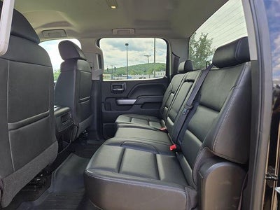 2016 Chevrolet Silverado 2500 HD LTZ
