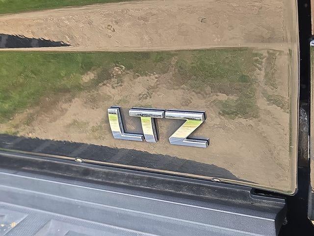 2016 Chevrolet Silverado 2500 HD LTZ