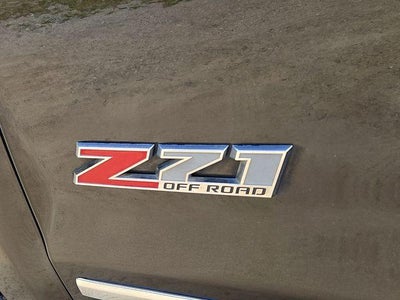 2016 Chevrolet Silverado 2500 HD LTZ