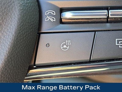 2025 Chevrolet Silverado EV RST - Max Range