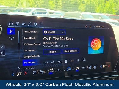 2025 Chevrolet Silverado EV RST - Max Range