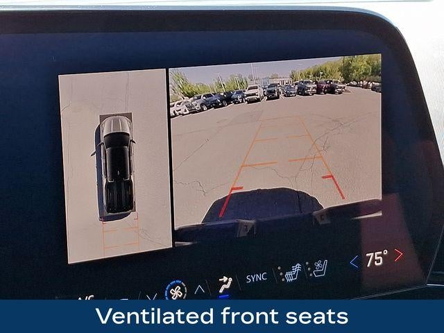 2025 Chevrolet Silverado EV RST - Max Range