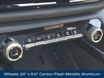 2025 Chevrolet Silverado EV RST - Max Range