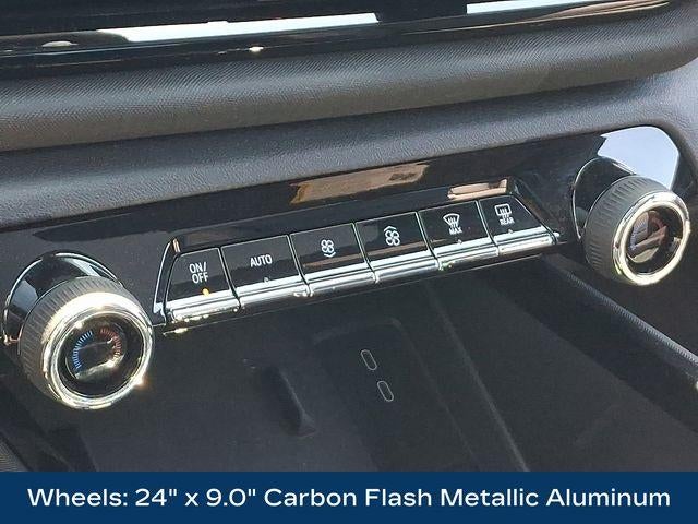2025 Chevrolet Silverado EV RST - Max Range