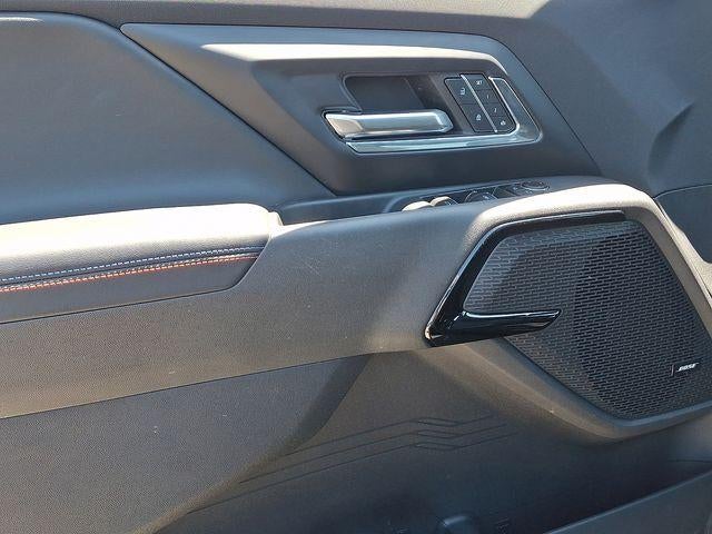2025 Chevrolet Silverado EV RST - Max Range