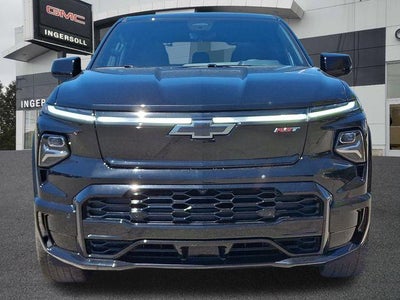 2025 Chevrolet Silverado EV RST - Max Range