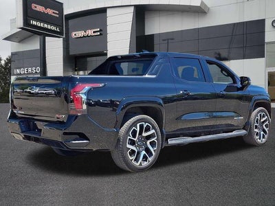 2025 Chevrolet Silverado EV RST - Max Range