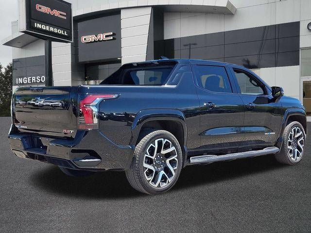2025 Chevrolet Silverado EV RST - Max Range