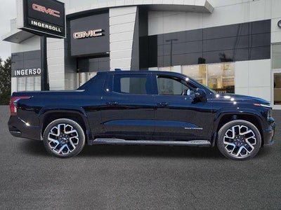 2025 Chevrolet Silverado EV RST - Max Range