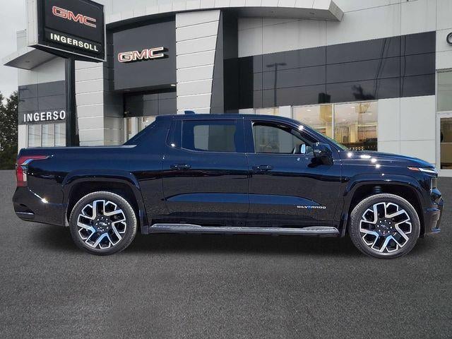 2025 Chevrolet Silverado EV RST - Max Range