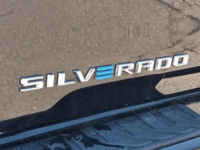 2025 Chevrolet Silverado EV RST - Max Range