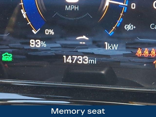 2025 Chevrolet Silverado EV RST - Max Range