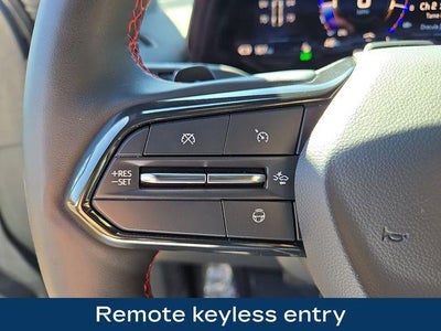 2024 Chevrolet Silverado EV RST