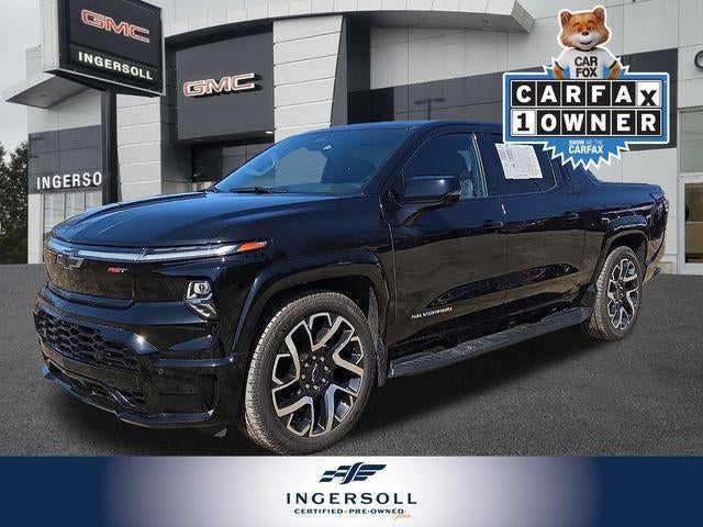 2024 Chevrolet Silverado EV RST