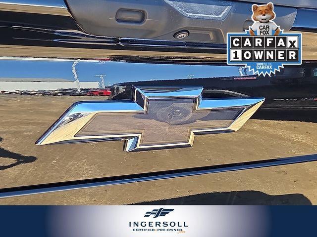 2024 Chevrolet Silverado EV RST