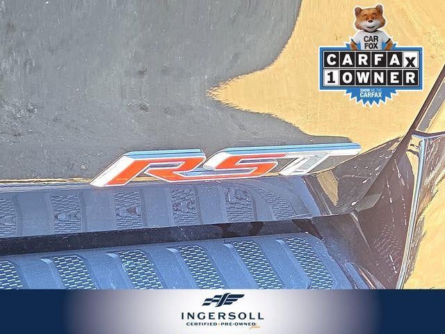 2024 Chevrolet Silverado EV RST