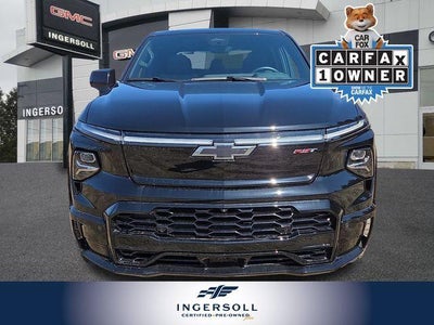 2024 Chevrolet Silverado EV RST