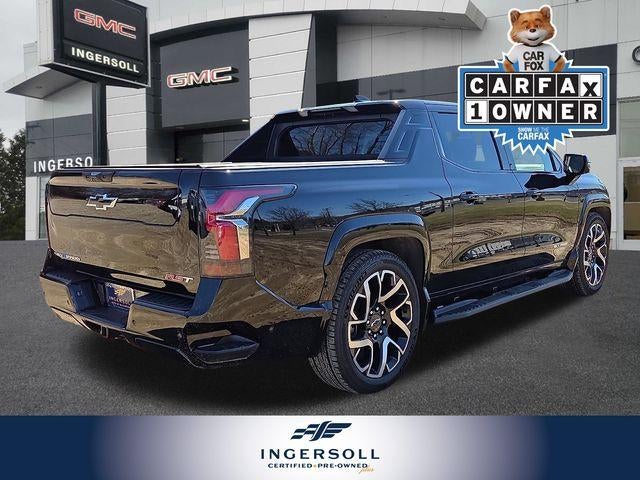 2024 Chevrolet Silverado EV RST