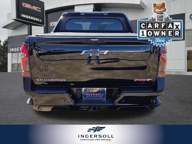 2024 Chevrolet Silverado EV RST