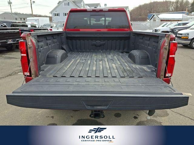 2025 Chevrolet Silverado 2500 HD LTZ