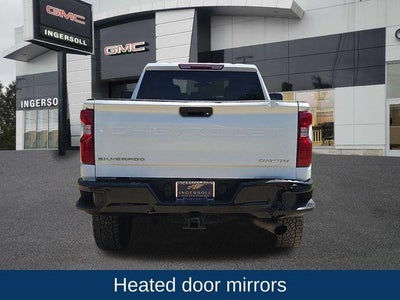 2022 Chevrolet Silverado 2500 HD Custom