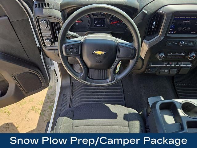 2022 Chevrolet Silverado 2500 HD Custom