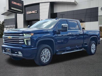 2022 Chevrolet Silverado 3500 HD High Country