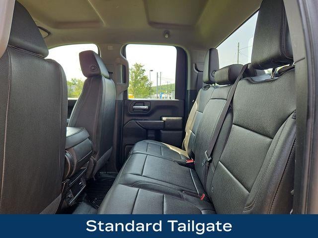 2022 Chevrolet Silverado 3500 HD Work Truck