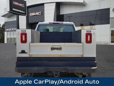 2022 Chevrolet Silverado 3500 HD Work Truck