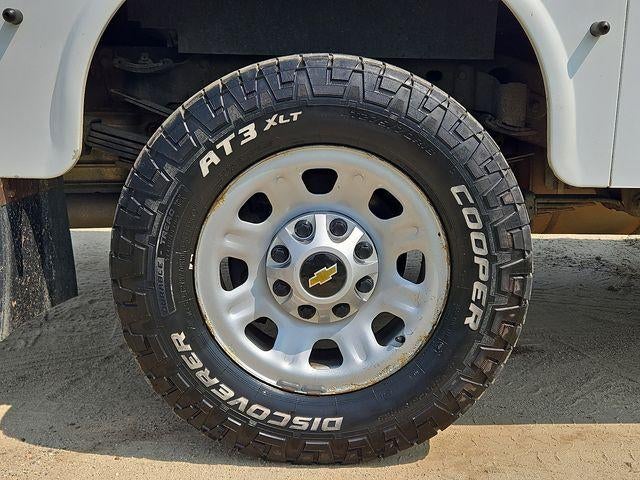 2022 Chevrolet Silverado 3500 HD Work Truck
