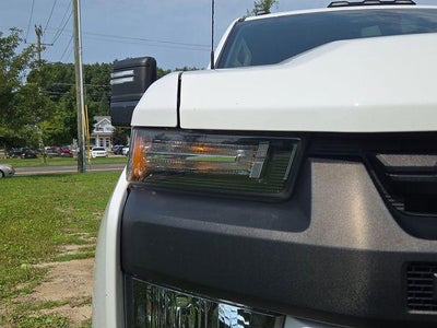 2022 Chevrolet Silverado 3500 HD Work Truck