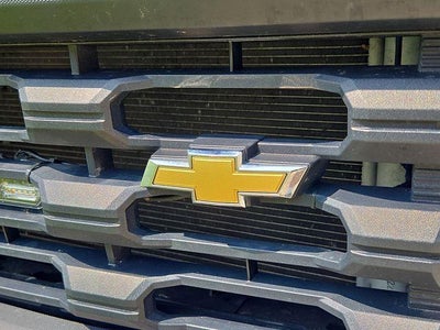 2022 Chevrolet Silverado 3500 HD Work Truck
